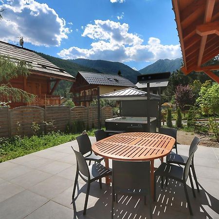 Chalet Stam La Salle-les-Alpes Buitenkant foto