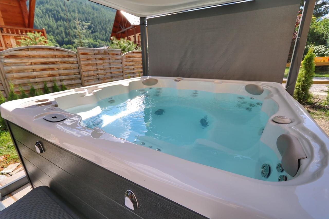 Chalet Stam La Salle-les-Alpes Buitenkant foto