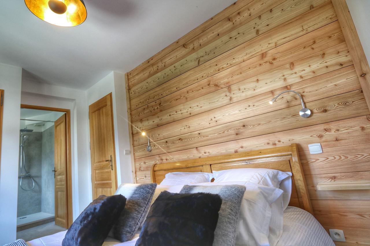 Chalet Stam La Salle-les-Alpes Buitenkant foto