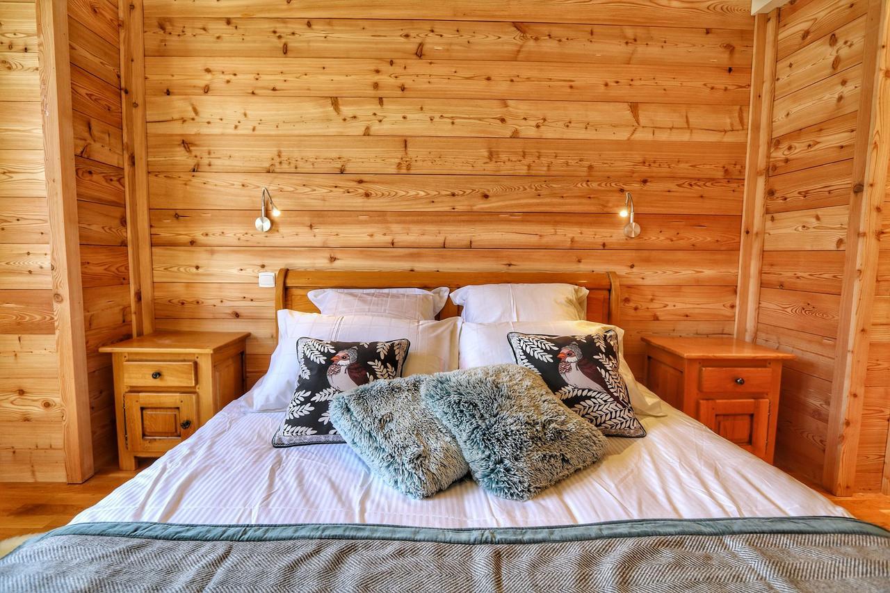 Chalet Stam La Salle-les-Alpes Buitenkant foto