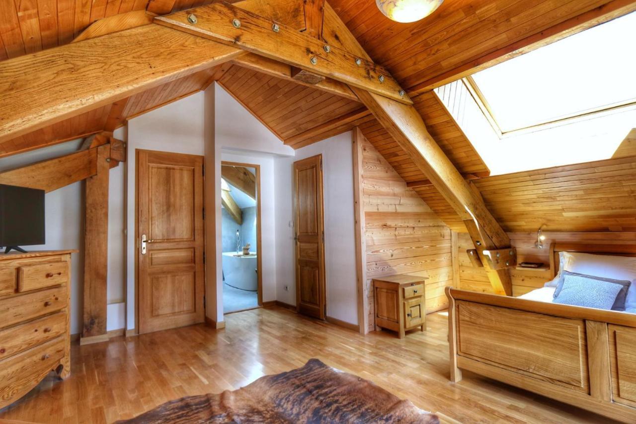 Chalet Stam La Salle-les-Alpes Buitenkant foto